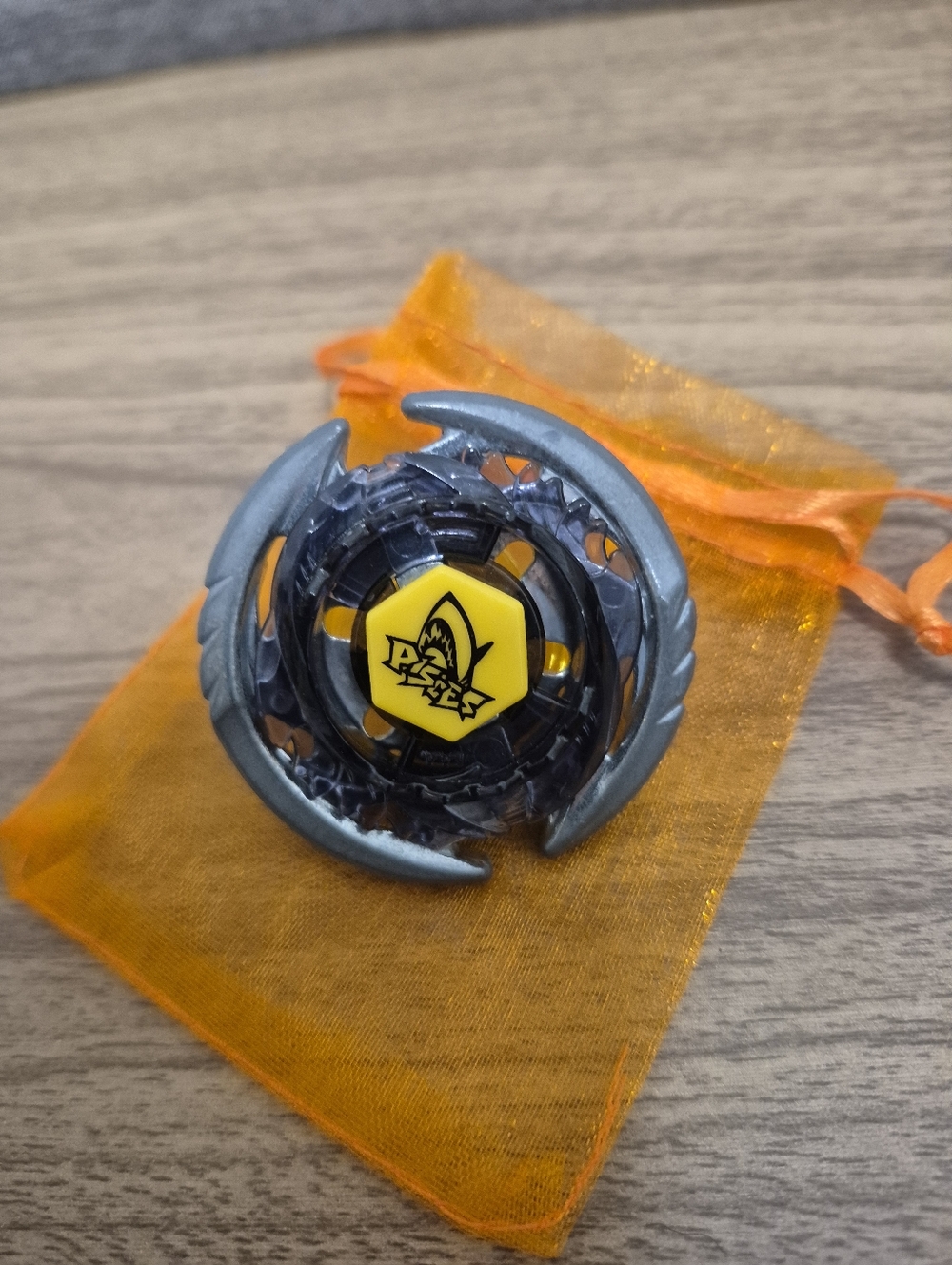 Beyblade Metal Fusion Thermal Pisces T125ES